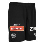 Kid's FC St. Gallen 1879 2025/26 Away Shorts Kid's FC St. Gallen 1879 2025/26 Away Shorts