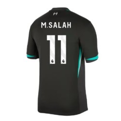 Kid's M.SALAH Liverpool 2024/25 Away Shirt