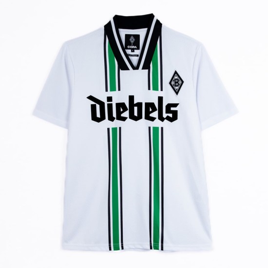Women's Borussia Mönchengladbach 1996/97 Retro Shirt
