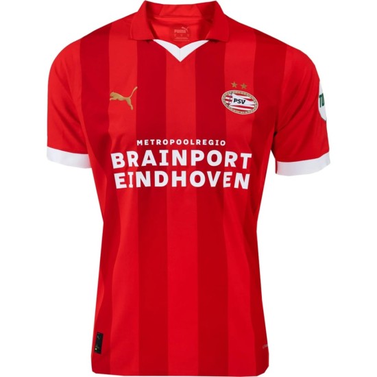 Women's PSV 2023/24 Home Shirt
