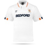 Kid's Luton Town 1989/90 Home Retro Shirt Kid's Luton Town 1989/90 Home Retro Shirt