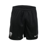 Kid's Angers SCO 2025/26 Home Shorts