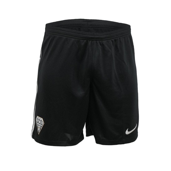 Kid's Angers SCO 2025/26 Home Shorts