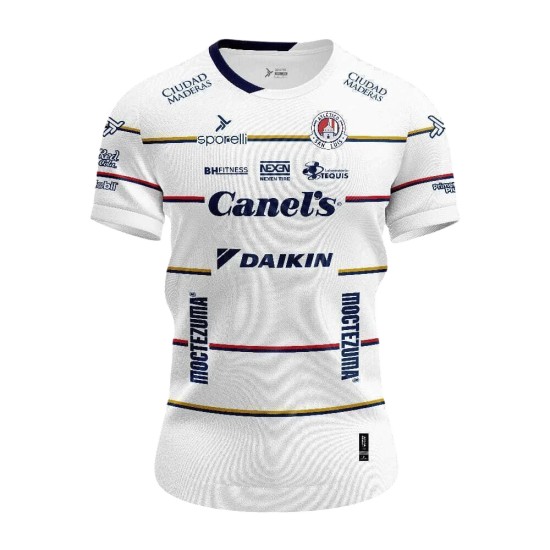 Men's Atlético San Luis 2025/26 Cup Shirt