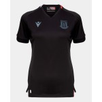 Women's Stoke City 2024/25 Away Unsponsored Shirt