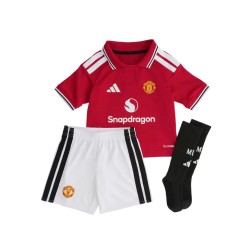Kid's Manchester United 2026/27 Home Kit