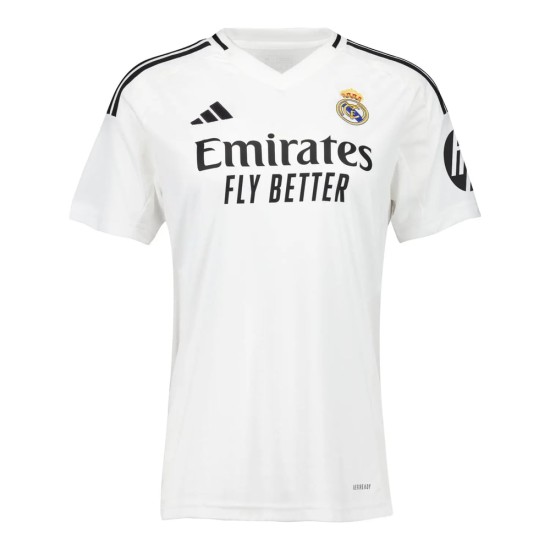 Women's Real Madrid 2024/25 Home Shirt