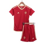 Kid's Venezuela Home Jersey+Shorts Copa America 2024