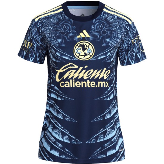 Women's Club América 2025/26 Away Shirt