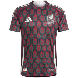 Mexico Player Version Home Jersey Copa America 2024