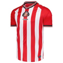 Men's Sunderland 2025/26 Home Unsponsored Shirt