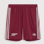 Men's Arsenal 2025/26 Third Shorts Men's Arsenal 2025/26 Third Shorts