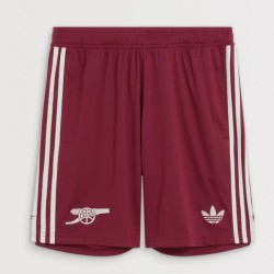Kid's Arsenal 2025/26 Third Shorts