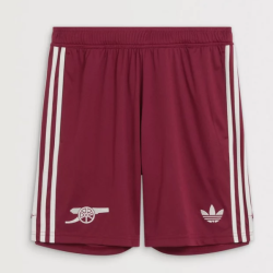 Men's Arsenal 2025/26 Third Shorts