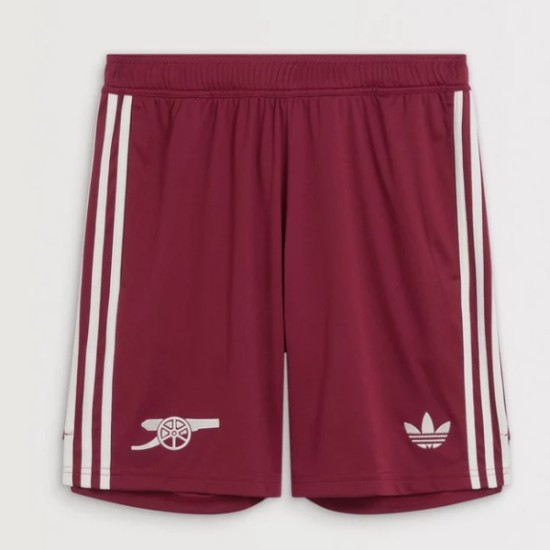 Men's Arsenal 2025/26 Third Shorts Men's Arsenal 2025/26 Third Shorts