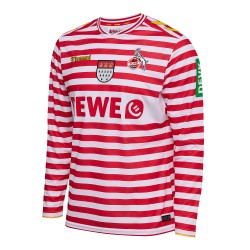 Men's 1. FC Köln 2025/26 Fastelovend Long Sleeve Shirt