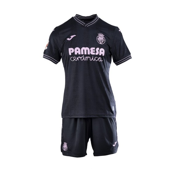Kid's Villarreal 2024/25 Third Kit