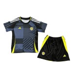 Kid's Scotland Home Jersey+Shorts EURO 2024
