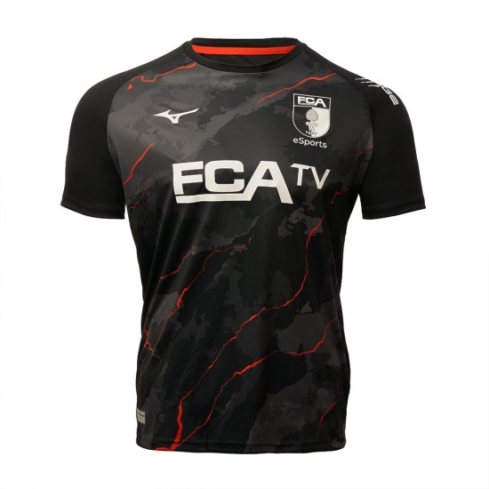 Men's FC Augsburg 2024/25 Third E-Sports Shirt Men's FC Augsburg 2024/25 Third E-Sports Shirt