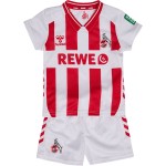 Kid's 1. FC Köln 2025/26 Home Kit