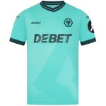 Women's Wolverhampton Wanderers 2025/26 Away Shirt Women's Wolverhampton Wanderers 2025/26 Away Shirt