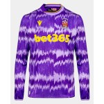 Women's Stoke City 2025/26 Away Long Sleeve Shirt