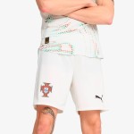 Kid's Portugal 2025 Away Shorts