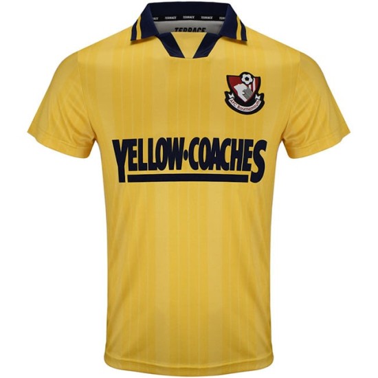 Women's AFC Bournemouth 1995/96 Away Retro Shirt Women's AFC Bournemouth 1995/96 Away Retro Shirt