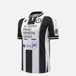 Kid's Udinese 2024/25 Home Shirt