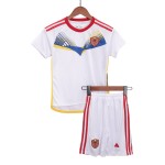 Kid's Venezuela Away Jersey+Shorts Copa America 2024 Kid's Venezuela Away Jersey+Shorts Copa America 2024