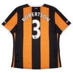 Kid's ROBERTSON Hull City 2016/17 Home Shirt