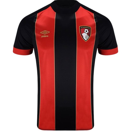 Men's AFC Bournemouth 2024/25 Home Shirt Men's AFC Bournemouth 2024/25 Home Shirt