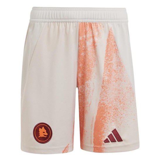 Kid's Roma 2024/25 Away Shorts Kid's Roma 2024/25 Away Shorts
