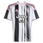 Kid's Juventus 2025/26 Home Shirt Kid's Juventus 2025/26 Home Shirt