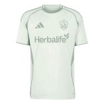 Women's LA Galaxy 2025 Third Pre Match Shirt - Green