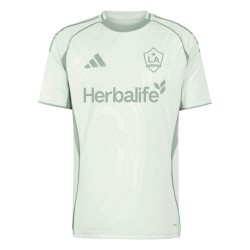 Women's LA Galaxy 2025 Third Pre Match Shirt - Green