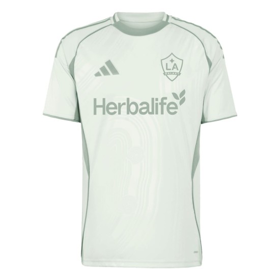 Women's LA Galaxy 2025 Third Pre Match Shirt - Green