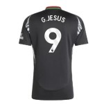 Women's G.JESUS Arsenal 2024/25 Away Shirt