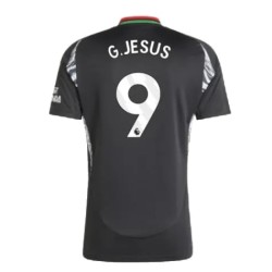 Kid's G.JESUS Arsenal 2024/25 Away Shirt