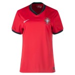 Women's Portugal Home Jersey EURO 2024 Women's Portugal Home Jersey EURO 2024