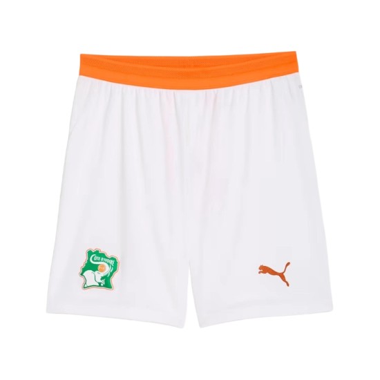 Men's Côte d'Ivoire 2026 Away World Cup Shorts