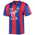 Men's Crystal Palace 1990 FA Cup Final Bukta Retro Shirt