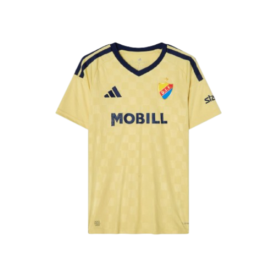 Kid's Djurgårdens IF 2026 Third Shirt Kid's Djurgårdens IF 2026 Third Shirt