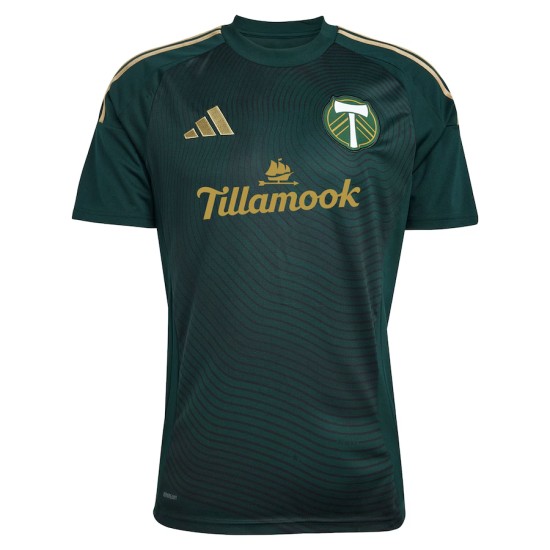 Men's Portland Timbers 2025 Home Shirt