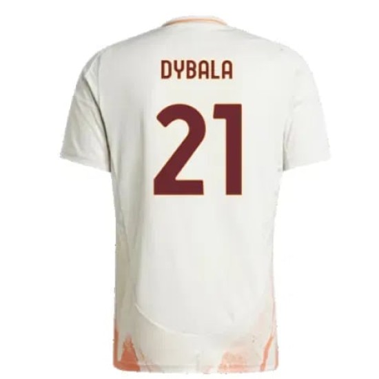 Kid's DYBALA Roma 2024/25 Away Shirt