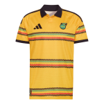 Men's Jamaica 2026 Home World Cup Shirt Men's Jamaica 2026 Home World Cup Shirt