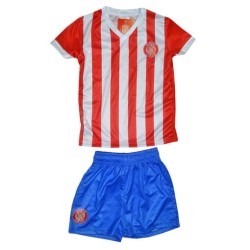 Kid's Girona FC 2024/25 Home Kit