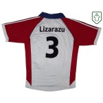 Men's Bayern Munich 1998/99 Retro Shirt Lizarazu #3 Men's Bayern Munich 1998/99 Retro Shirt Lizarazu #3