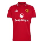Men's Manchester United 2026/27 Home Shirt Men's Manchester United 2026/27 Home Shirt