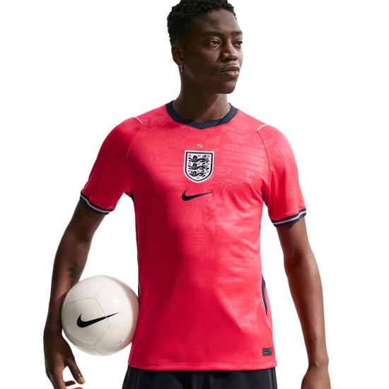 Men's England 2026 Away World Cup Shirt Men's England 2026 Away World Cup Shirt